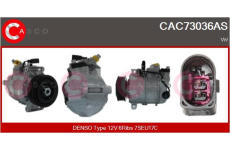 Kompresor, klimatizace CASCO CAC78078GS