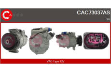 Kompresor, klimatizace CASCO CAC73037AS