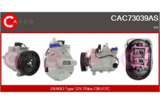 Kompresor, klimatizace CASCO CAC71101AS