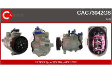 Odpor, vnitřní tlakový ventilátor CASCO CRS75003AS
