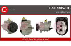 Kompresor, klimatizace CASCO CAC78109GS