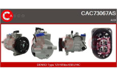 Kompresor, klimatizace CASCO CAC71163AS