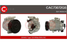 Kompresor, klimatizace CASCO CAC62006GS