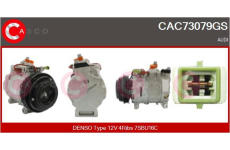 Kompresor, klimatizace CASCO CAC78143GS