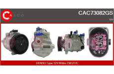 Kompresor, klimatizace CASCO CAC78148AS