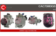 Kompresor, klimatizace CASCO CAC78148GS