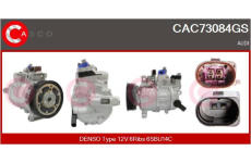 vnitřní ventilátor CASCO CBW73037GS