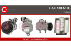 vnitřní ventilátor CASCO CBW76041GS