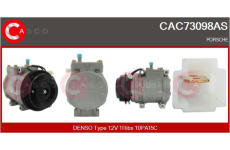 Kompresor, klimatizace CASCO CAC78173AS