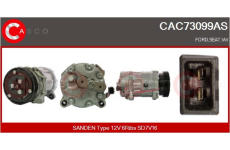 Kompresor, klimatizace CASCO CAC78174AS