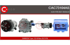 Vinuta pruzina, airbag CASCO CCC72000AS