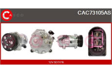 żtartér CASCO CST35108AS