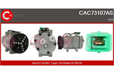 Vinuta pruzina, airbag CASCO CCC73008GS