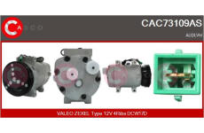 Kompresor, klimatizace CASCO CAC78193GS