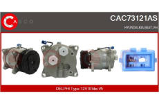 Kompresor, klimatizace CASCO CAC65005GS