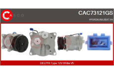Vinuta pruzina, airbag CASCO CCC74001GS