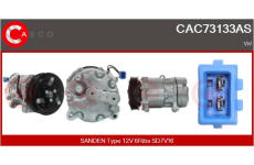 Kompresor, klimatizace CASCO CAC78205GS