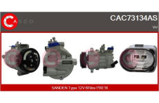Kompresor, klimatizace CASCO CAC78206GS