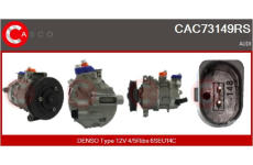 Vinuta pruzina, airbag CASCO CCC77013AS