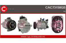 Kompresor, klimatizace CASCO CAC78222AS