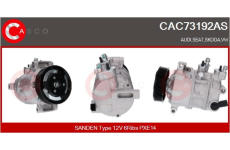 Vinuta pruzina, airbag CASCO CCC77030AS