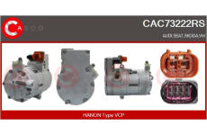 Vinuta pruzina, airbag CASCO CCC78027GS