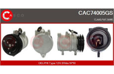 Kompresor, klimatizace CASCO CAC72126AS