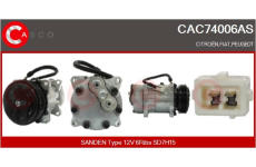 Kompresor, klimatizace CASCO CAC72128GS