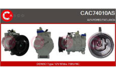 Řemenice, generátor CASCO CCP90117GS
