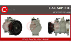 Kompresor, klimatizace CASCO CAC78268GS