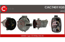 Kompresor, klimatizace CASCO CAC78269AS