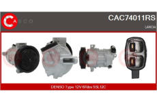 Kompresor, klimatizace CASCO CAC78269GS