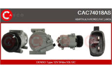 Řemenice, generátor CASCO CCP90146GS