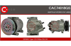 Držák, uhlíkové kartáče CASCO CBH20100AS