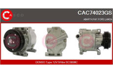 Řemenice, generátor CASCO CCP90162AS