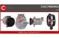 Kompresor, klimatizace CASCO CAC78296GS
