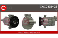 Kompresor, klimatizace CASCO CAC72176RS
