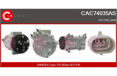 żtartér CASCO CST44110AS