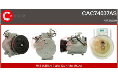 Kompresor, klimatizace CASCO CAC78321AS