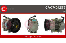 Řemenice, generátor CASCO CCP90218AS