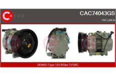 Řemenice, generátor CASCO CCP90218GS