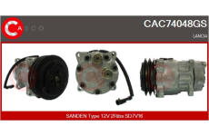 Kompresor, klimatizace CASCO CAC81000GS