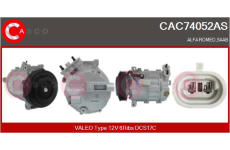Kompresor, klimatizace CASCO CAC81003AS