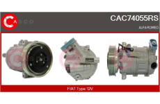 Kompresor, klimatizace CASCO CAC74055RS