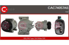 Kompresor, klimatizace CASCO CAC81011GS