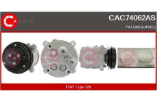 Kompresor, klimatizace CASCO CAC74062AS