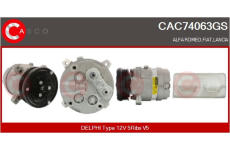 Kompresor, klimatizace CASCO CAC81019GS