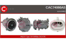 Kompresor, klimatizace CASCO CAC81020AS