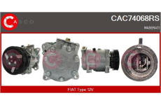 Kompresor, klimatizace CASCO CAC81025AS