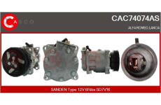 Kompresor, klimatizace CASCO CAC81026AS